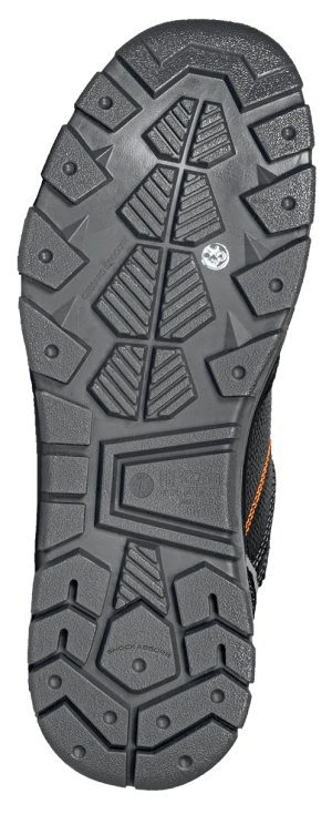 Ботинки OPERATOR 2.0 с КП и КС нат.мех, кожаные ПУ/ТПУ