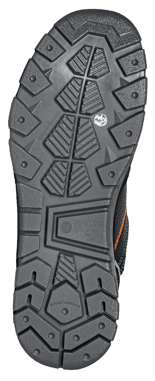 Ботинки OPERATOR 2.0 с КП и КС нат.мех, кожаные ПУ/ТПУ