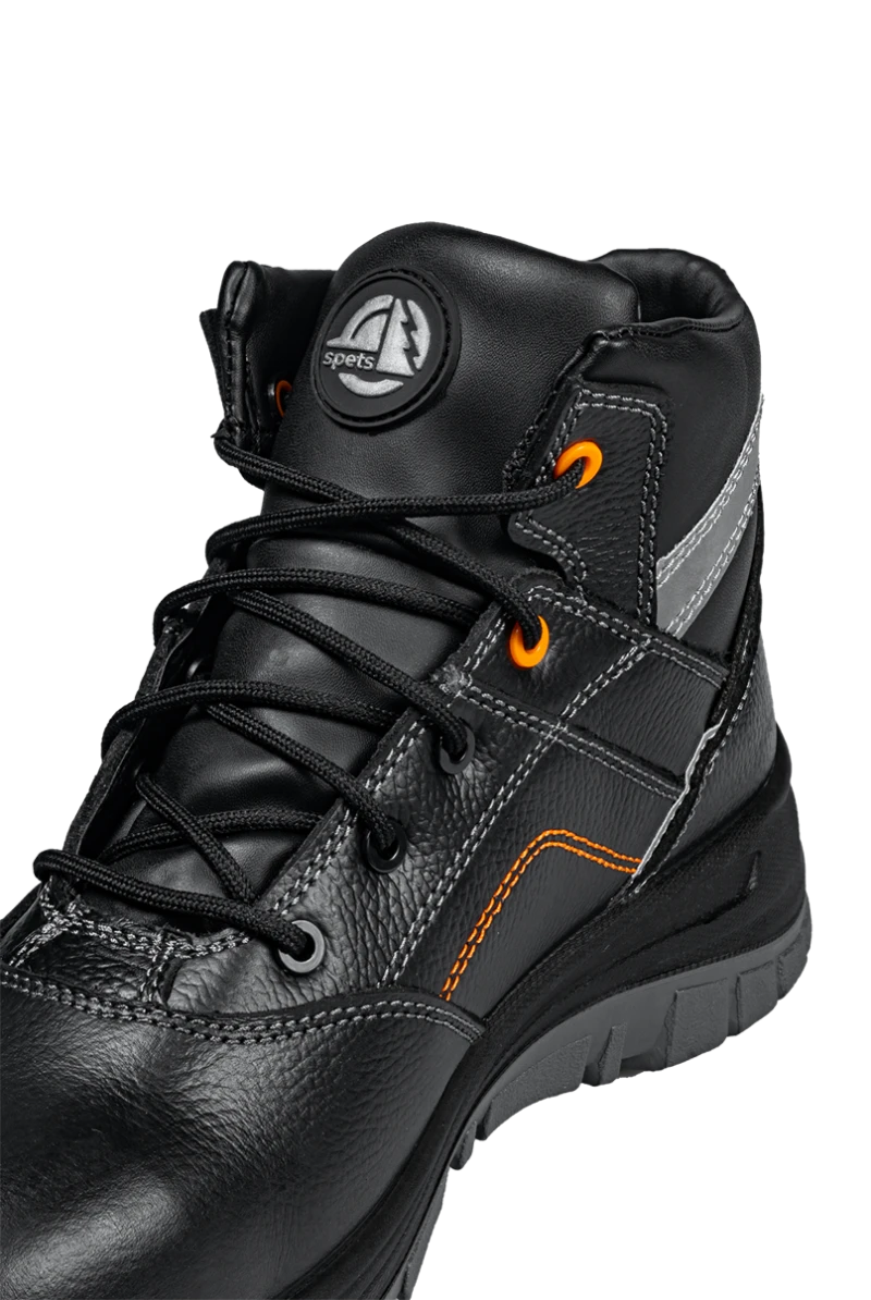 Ботинки OPERATOR 2.0 с КП и КС нат.мех, кожаные ПУ/ТПУ