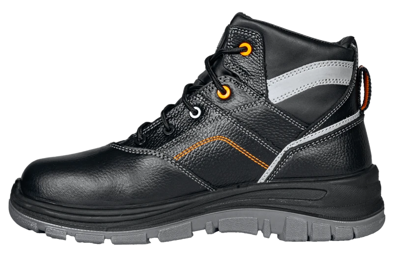 Ботинки OPERATOR 2.0 с КП и КС нат.мех, кожаные ПУ/ТПУ