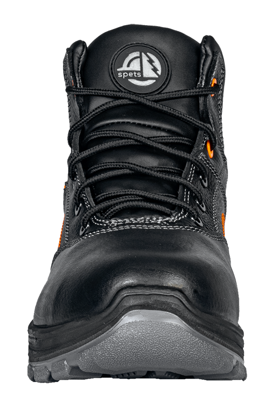 Ботинки OPERATOR 2.0 с КП и КС нат.мех, кожаные ПУ/ТПУ