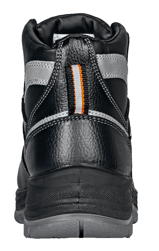 Ботинки OPERATOR 2.0 с КП и КС нат.мех, кожаные ПУ/ТПУ