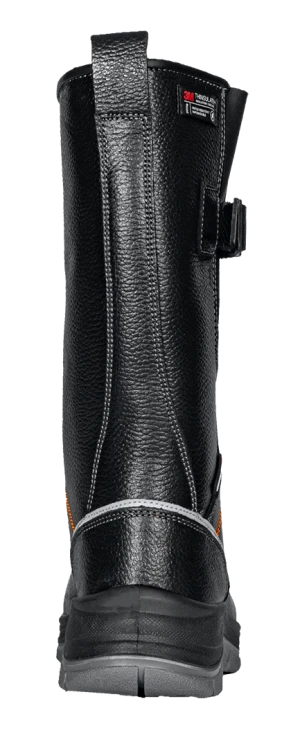 Сапоги OPERATOR 2.0 с КП и КС Thinsulate® шерст.мех, кожаные ПУ/ТПУ