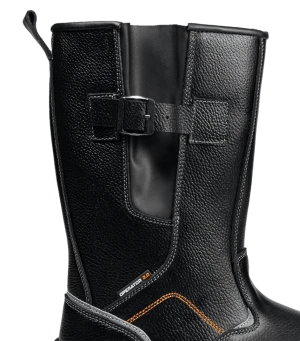 Сапоги OPERATOR 2.0 с КП и КС шерст.мех, кожаные ПУ/ТПУ