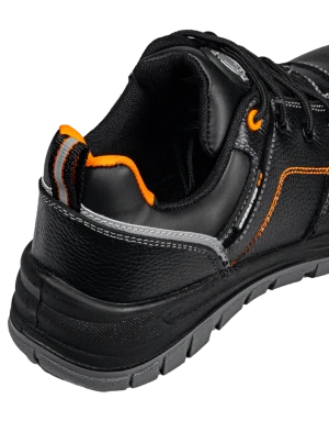 Полуботинки OPERATOR 2.0 с КП и КС, кожаные ПУ/ТПУ