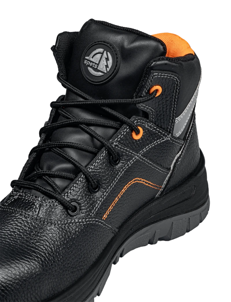Ботинки OPERATOR 2.0 с КП и КС, кожаные ПУ/ТПУ