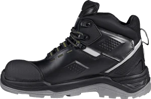 Ботинки VERT (VERT 3002) с КП и КС нат.мех, кожаные ПУ/ТПУ