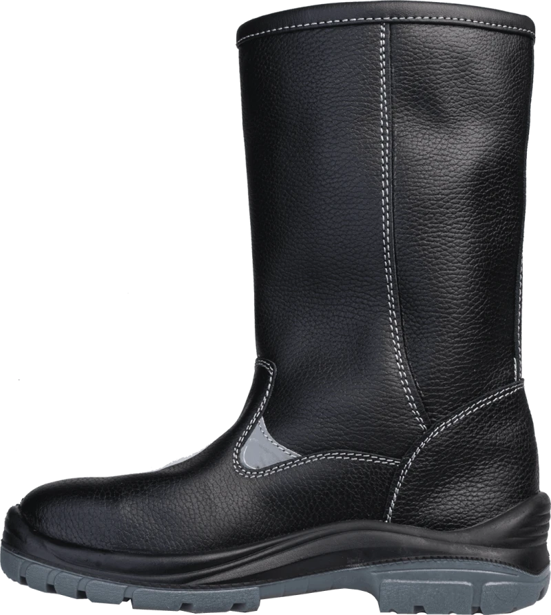 Сапоги OPERATOR (Н52.1.2.3.1) с КП, кожаные ПУ/ТПУ Сап 096