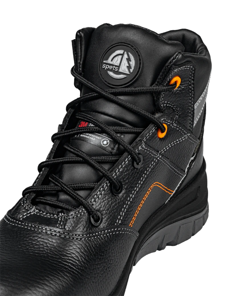Ботинки OPERATOR 2.0 с КП и КС Thinsulate® шерст.мех, кожаные ПУ/ТПУ