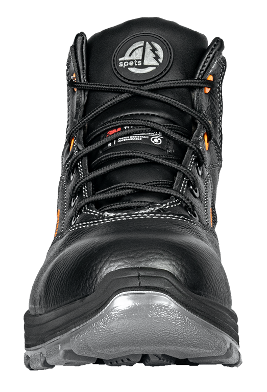 Ботинки OPERATOR 2.0 с КП и КС Thinsulate® шерст.мех, кожаные ПУ/ТПУ