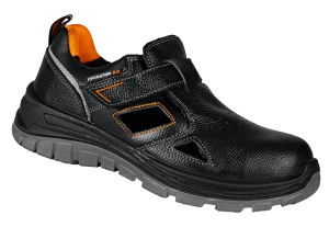 Полуботинки с перфорацией OPERATOR 2.0 с КП и КС, кожаные ПУ/ТПУ