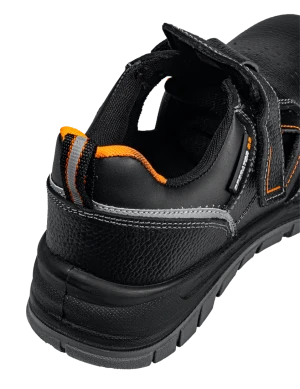 Полуботинки с перфорацией OPERATOR 2.0 с КП и КС, кожаные ПУ/ТПУ