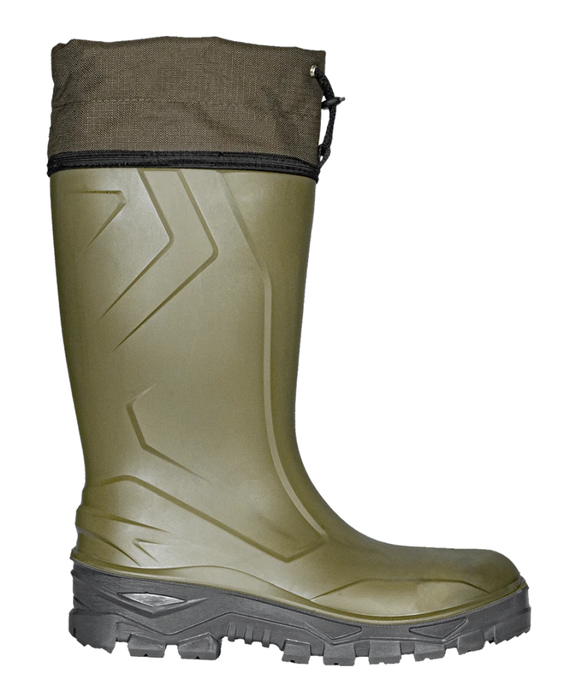 Сапоги полиуретан Патриот с КП и КС, ПУ ( арт. Патриот М) Сап 198