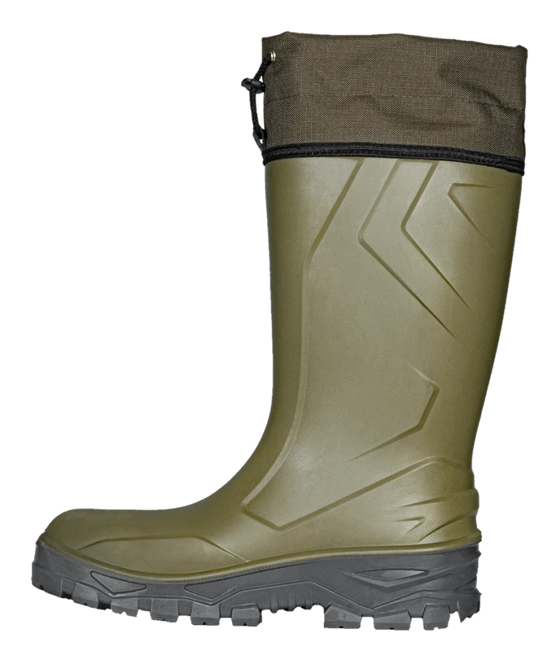 Сапоги полиуретан Патриот с КП и КС, ПУ ( арт. Патриот М) Сап 198