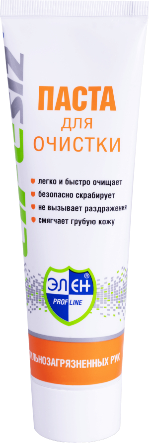 Паста  ЭЛЕН 100 мл очищающая Мою 027