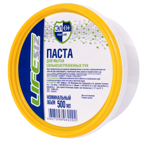 Паста  ЭЛЕН 500 мл очищающая Мою 047
