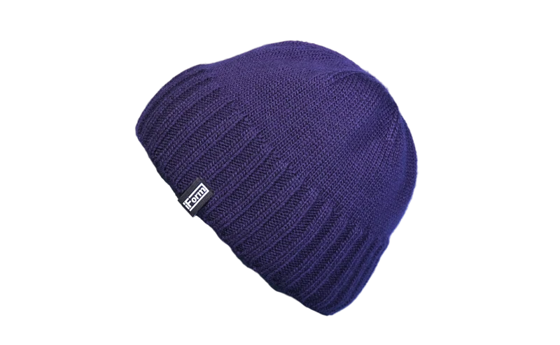 Шапка iForm Эдванс, темно-синий