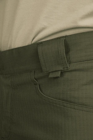 Брюки АЧЕЛМАН, олива Брю 626