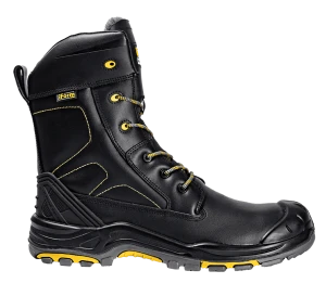 Ботинки iForm® ORIGINAL (ОРИДЖИНАЛ) высокий берец с КП и КС шерс мех, кожаные ПУ/нитрил