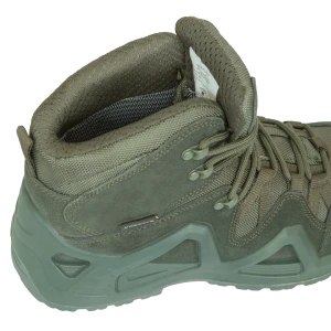 Ботинки КАБАРГА, замша/оксфорд ПУ/нитрил Бот 230