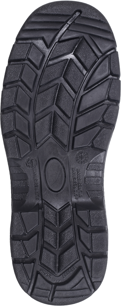 Ботинки МАСТЕР с МП (3208Т МАСТЕР), кожаные ПУ