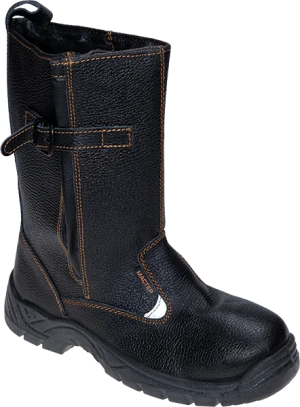 Сапоги МАСТЕР (3218М МАСТЕР) иск.мех, юфтевые ПУ